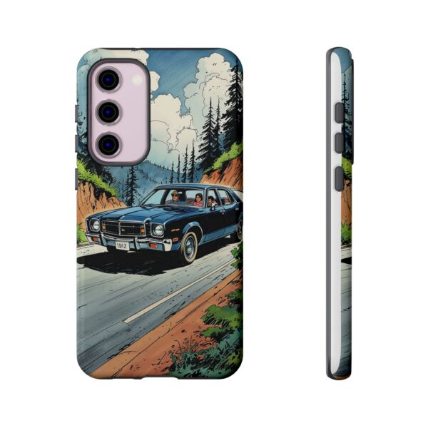 Car lovers, artistic phone case, Men first love
