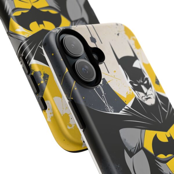 Batman Phone Case, Tough Cases for Superhero Lovers, Gift for Comic Fans