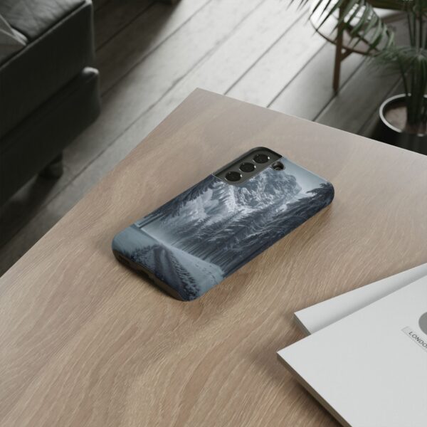 Winter Wonderland Phone Case for Outdoor Enthusiasts