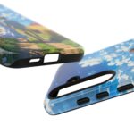 Couple Phone Case – Romantic Landscape Design