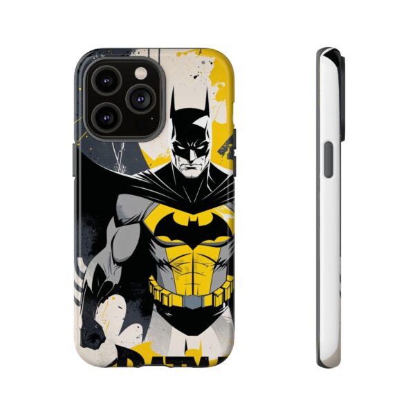 Batman Phone Case, Tough Cases for Superhero Lovers, Gift for Comic Fans