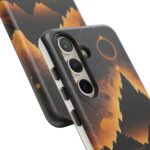 Mountain Sunset Phone Case - Tough Protection for Adventurers