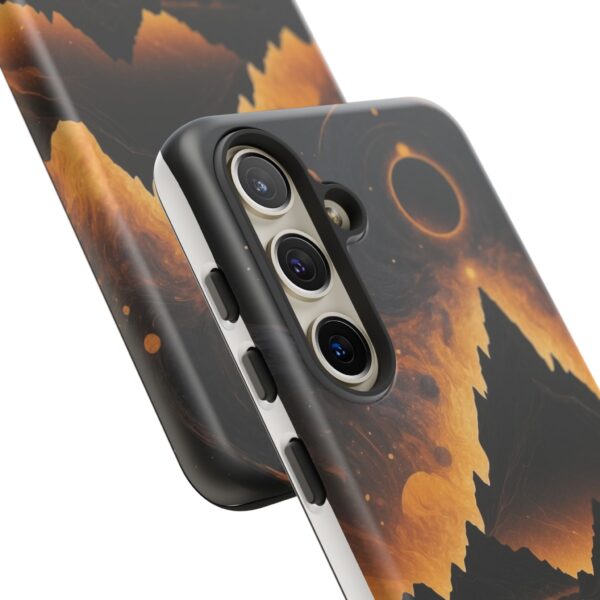 Mountain Sunset Phone Case - Tough Protection for Adventurers