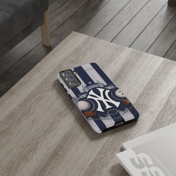 Yankees Tough Case - Protective Phone Case for Baseball Fans
