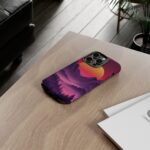 Mountain Sunset Phone Case - Tough Cases for Nature Lovers