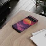 Mountain Sunset Phone Case - Tough Cases for Nature Lovers