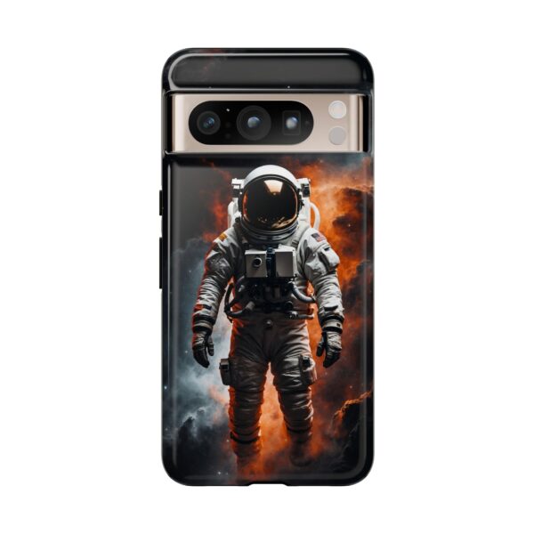 Astronaut Phone Case | Space Lover Gift | Cosmic Phone Cover | Galaxy Tech Accessory | Unique Astronaut Design