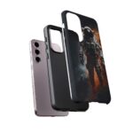 Astronaut Phone Case | Space Lover Gift | Cosmic Phone Cover | Galaxy Tech Accessory | Unique Astronaut Design