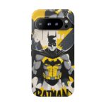 Batman Phone Case, Tough Cases for Superhero Lovers, Gift for Comic Fans