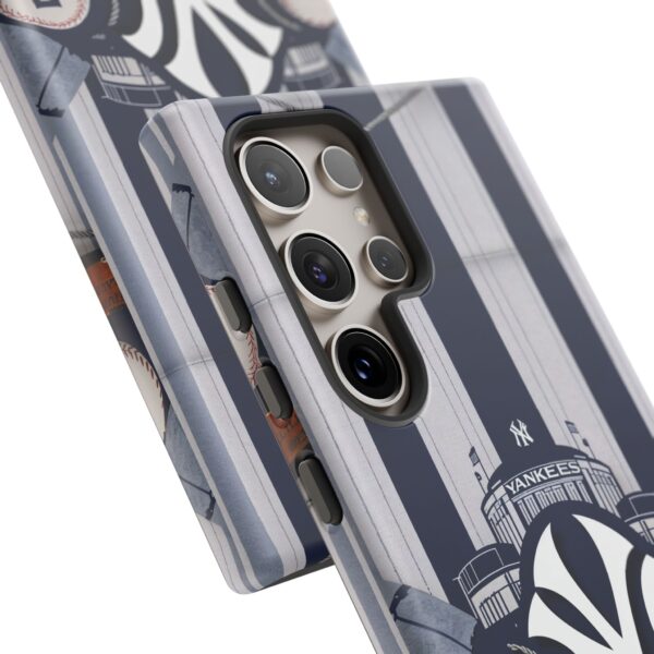 Yankees Tough Case - Protective Phone Case for Baseball Fans