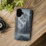 Winter Wonderland Phone Case for Outdoor Enthusiasts