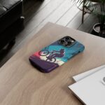 Mountain Biker Phone Case - Tough Cases | Stylish & Durable Protection for Riders