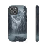Winter Wonderland Phone Case for Outdoor Enthusiasts