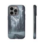 Winter Wonderland Phone Case for Outdoor Enthusiasts