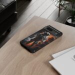Astronaut Phone Case | Space Lover Gift | Cosmic Phone Cover | Galaxy Tech Accessory | Unique Astronaut Design