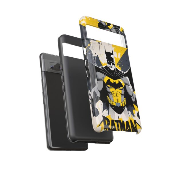 Batman Phone Case, Tough Cases for Superhero Lovers, Gift for Comic Fans