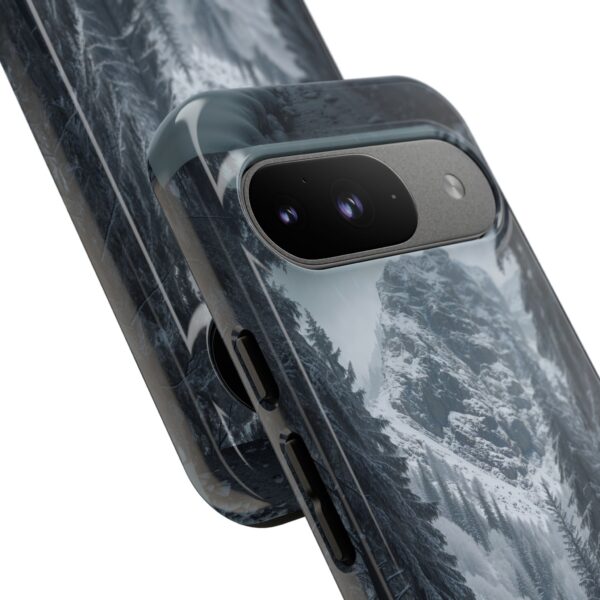 Winter Wonderland Phone Case for Outdoor Enthusiasts