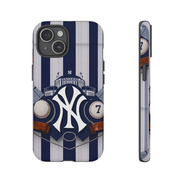 Yankees Tough Case - Protective Phone Case for Baseball Fans