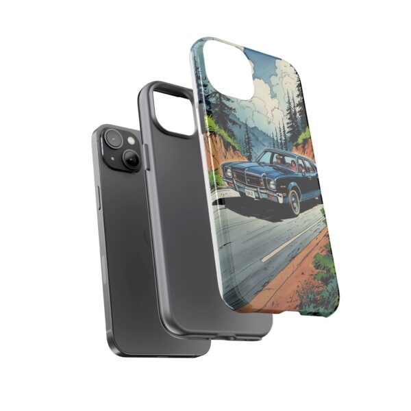 Car lovers, artistic phone case, Men first love