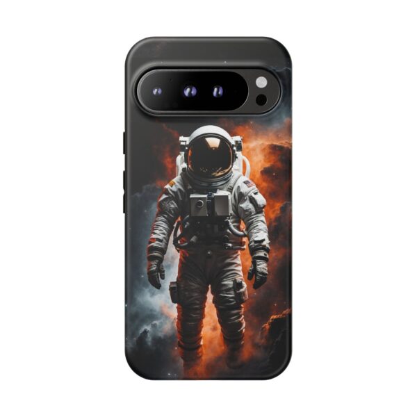 Astronaut Phone Case | Space Lover Gift | Cosmic Phone Cover | Galaxy Tech Accessory | Unique Astronaut Design