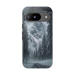 Winter Wonderland Phone Case for Outdoor Enthusiasts