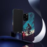 Mountain Biker Phone Case - Tough Cases | Stylish & Durable Protection for Riders