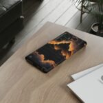 Mountain Sunset Phone Case - Tough Protection for Adventurers