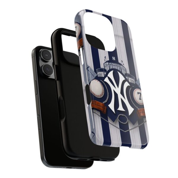 Yankees Tough Case - Protective Phone Case for Baseball Fans