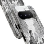 Stylish Phone Case for Adventurers | Tough Cases, Custom Phone Cover, Travel Gift, Unique Tech Accessory, Trendy Mobile Case