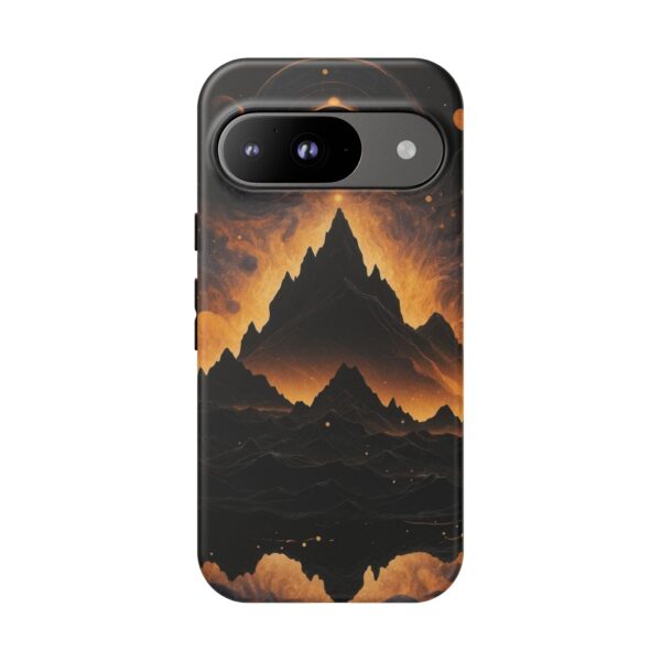 Mountain Sunset Phone Case - Tough Protection for Adventurers