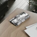 Stylish Phone Case for Adventurers | Tough Cases, Custom Phone Cover, Travel Gift, Unique Tech Accessory, Trendy Mobile Case