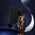 Astronaut Phone Case | Space Lover Gift | Cosmic Phone Cover | Galaxy Tech Accessory | Unique Astronaut Design