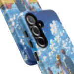Couple Phone Case – Romantic Landscape Design