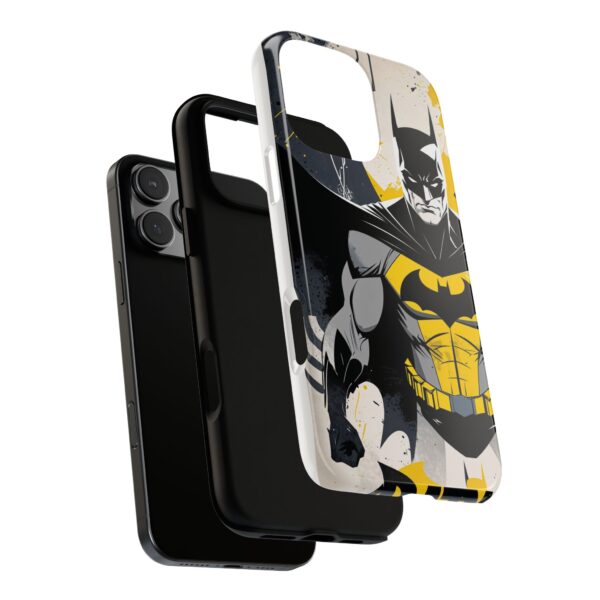 Batman Phone Case, Tough Cases for Superhero Lovers, Gift for Comic Fans