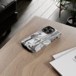 Stylish Phone Case for Adventurers | Tough Cases, Custom Phone Cover, Travel Gift, Unique Tech Accessory, Trendy Mobile Case