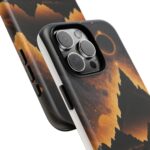 Mountain Sunset Phone Case - Tough Protection for Adventurers