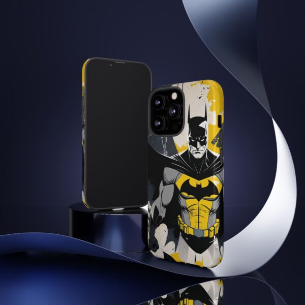 Batman Phone Case, Tough Cases for Superhero Lovers, Gift for Comic Fans