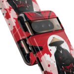 Samurai Warrior Phone Case - Tough Cases with Bold Design