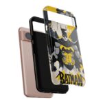 Batman Phone Case, Tough Cases for Superhero Lovers, Gift for Comic Fans