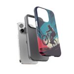 Mountain Biker Phone Case - Tough Cases | Stylish & Durable Protection for Riders