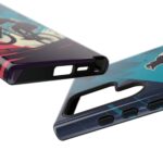 Mountain Biker Phone Case - Tough Cases | Stylish & Durable Protection for Riders