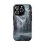 Winter Wonderland Phone Case for Outdoor Enthusiasts