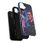 Stylish Car Enthusiast Phone Case with Key Design