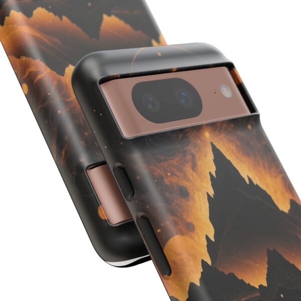 Mountain Sunset Phone Case - Tough Protection for Adventurers