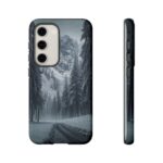 Winter Wonderland Phone Case for Outdoor Enthusiasts