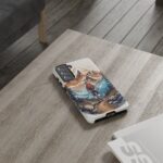 Adventure Phone Case, Mountain Hiking Phone Cover, Outdoor Enthusiast Gift, Nature Lover Accessory, Travel Cell Phone Protector