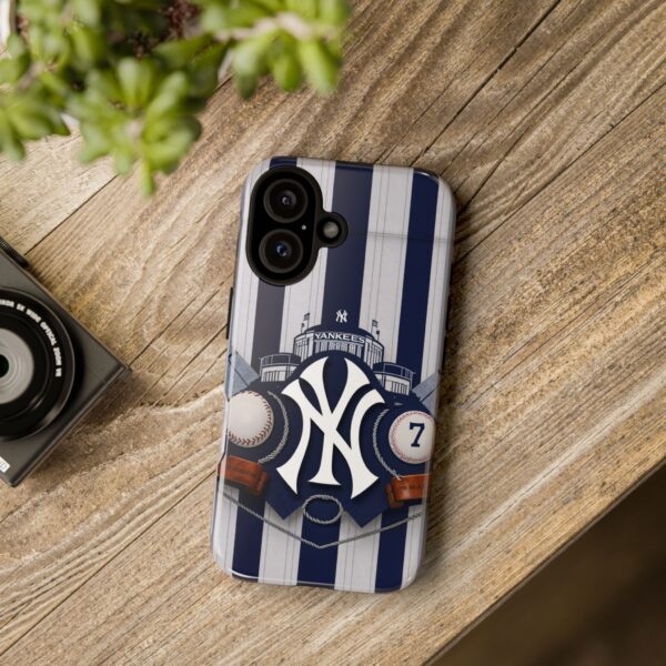 Yankees Tough Case - Protective Phone Case for Baseball Fans