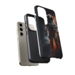 Astronaut Phone Case | Space Lover Gift | Cosmic Phone Cover | Galaxy Tech Accessory | Unique Astronaut Design