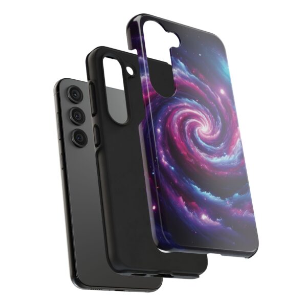 Galaxy Swirl, Cosmic Design for Space Lovers