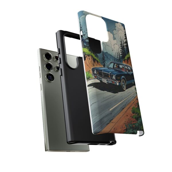 Car lovers, artistic phone case, Men first love